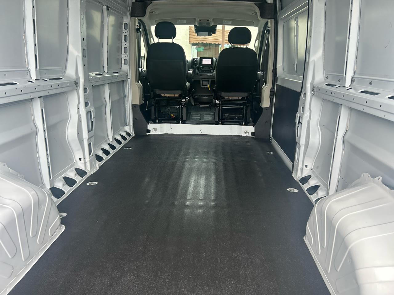 RAM ProMaster Cargo Van 2500 High Roof 136" WB 2023