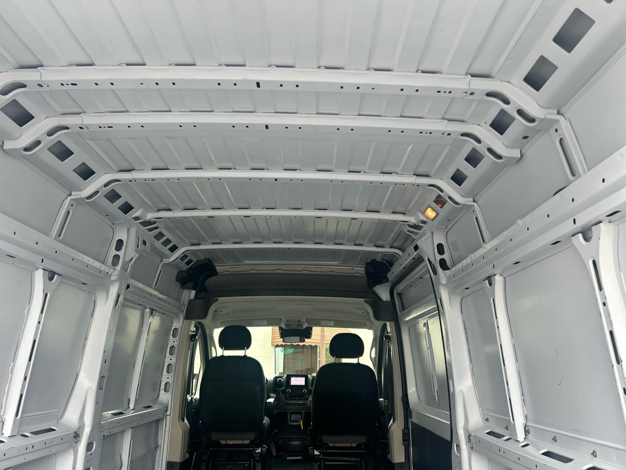 RAM ProMaster Cargo Van 2500 High Roof 136" WB 2023