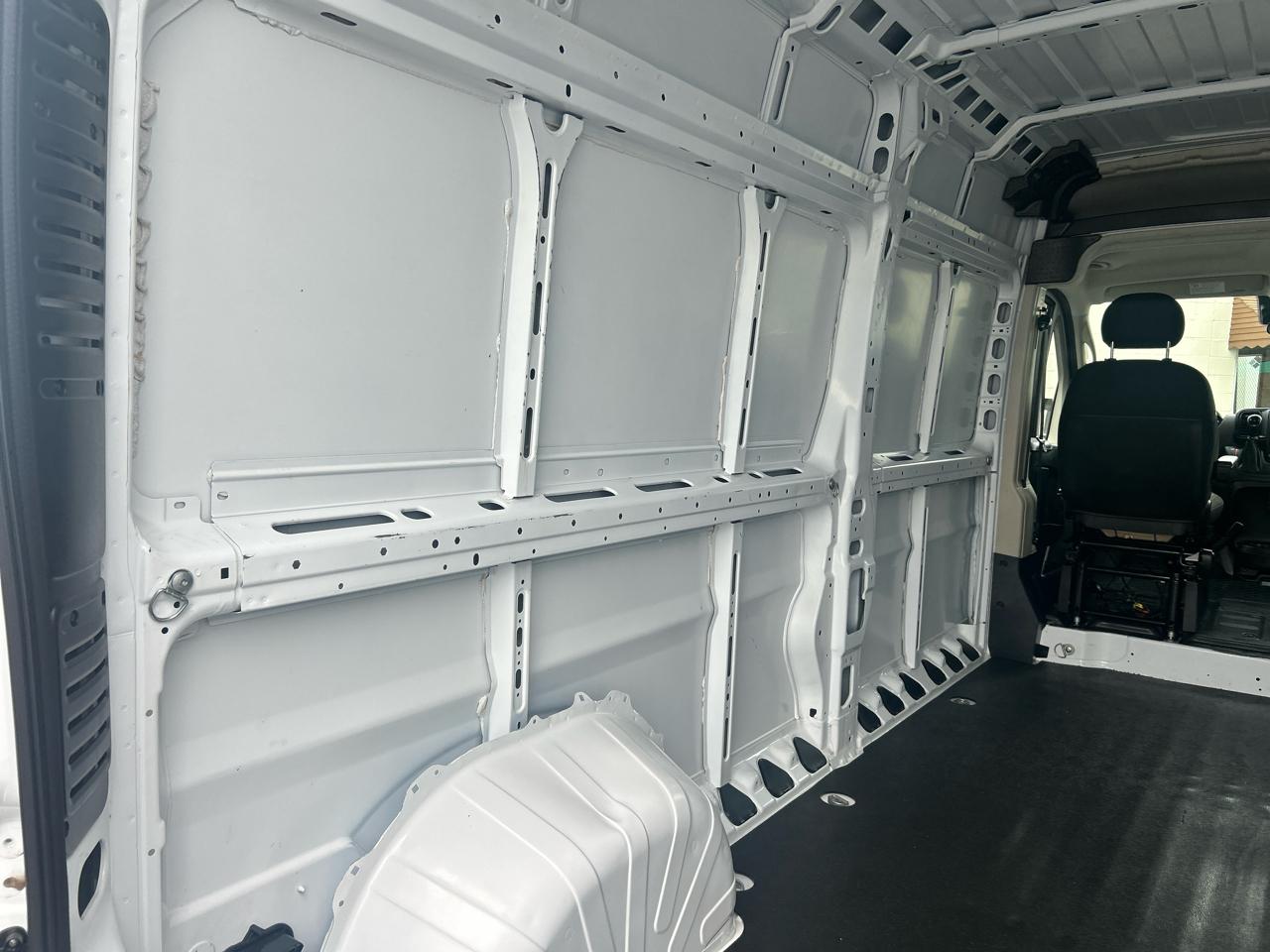 RAM ProMaster Cargo Van 2500 High Roof 136" WB 2023