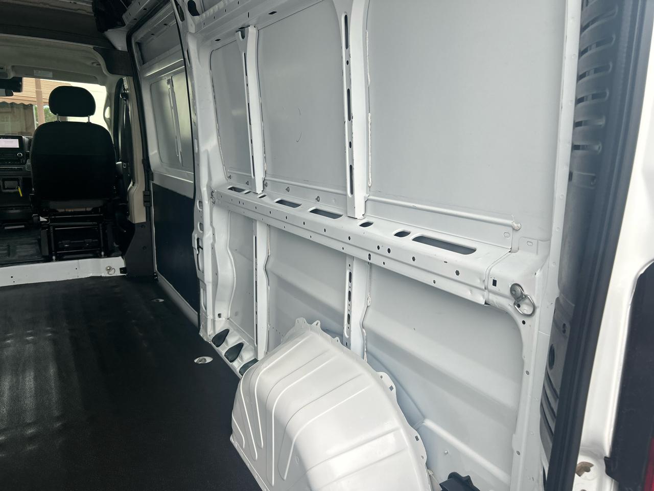 RAM ProMaster Cargo Van 2500 High Roof 136" WB 2023