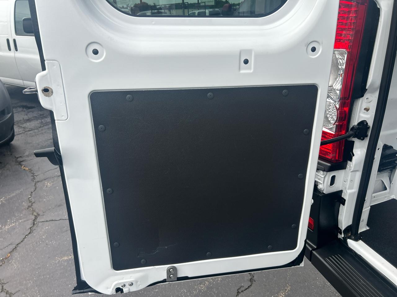 RAM ProMaster Cargo Van 2500 High Roof 136" WB 2023