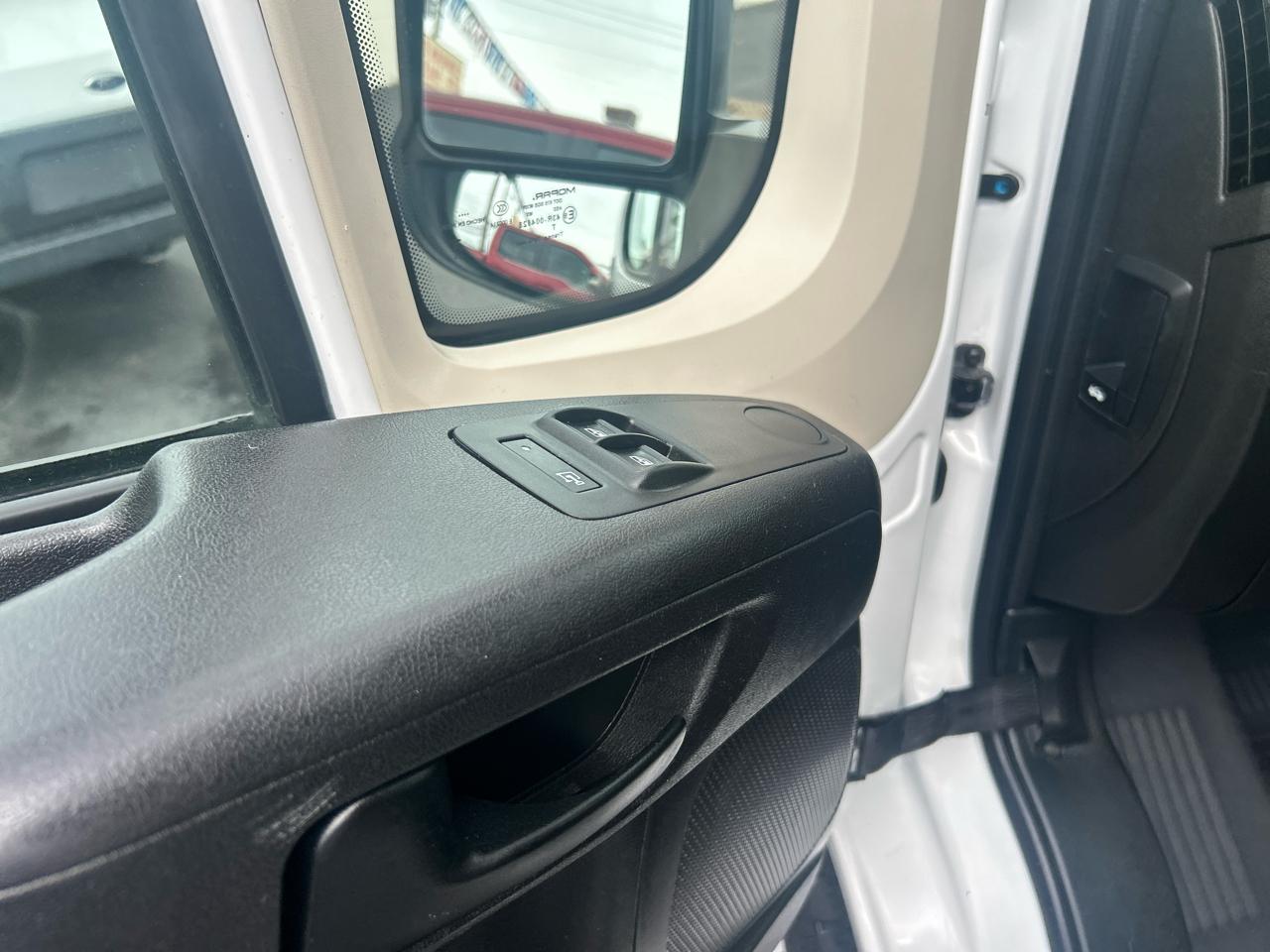 RAM ProMaster Cargo Van 2500 High Roof 136" WB 2023