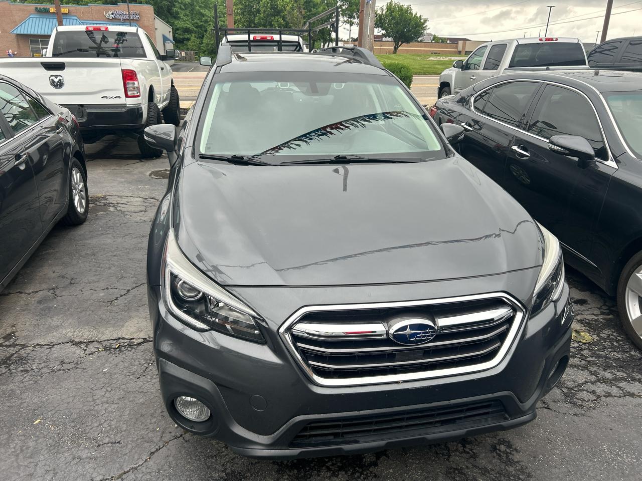 Subaru Outback 2.5i Premium 2018