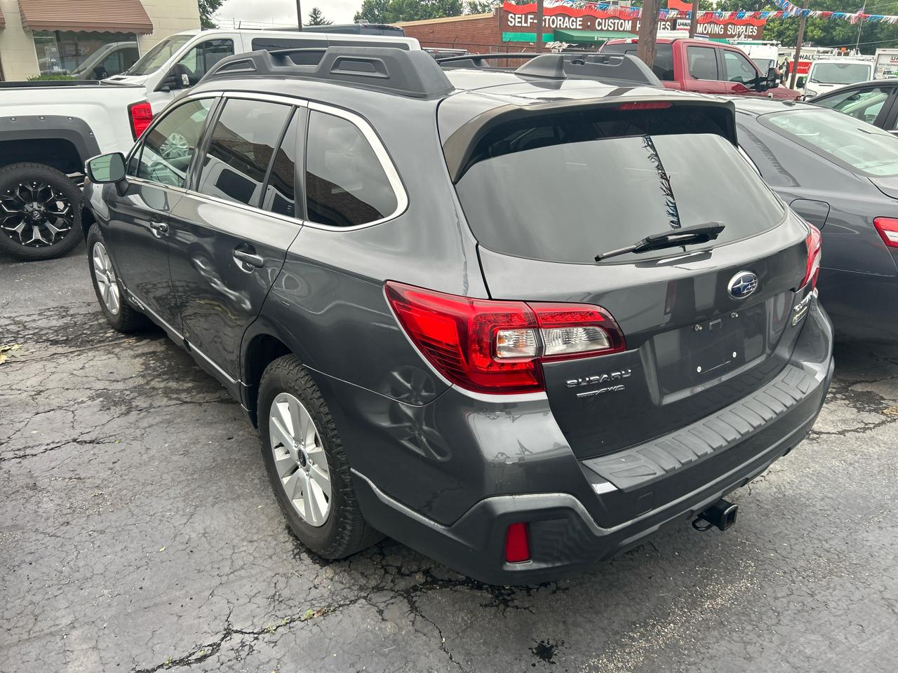 Subaru Outback 2.5i Premium 2018