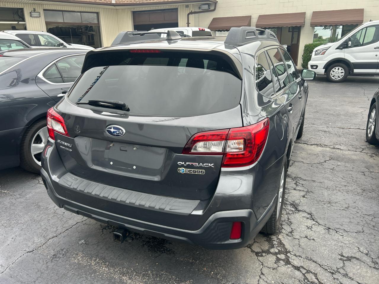 Subaru Outback 2.5i Premium 2018