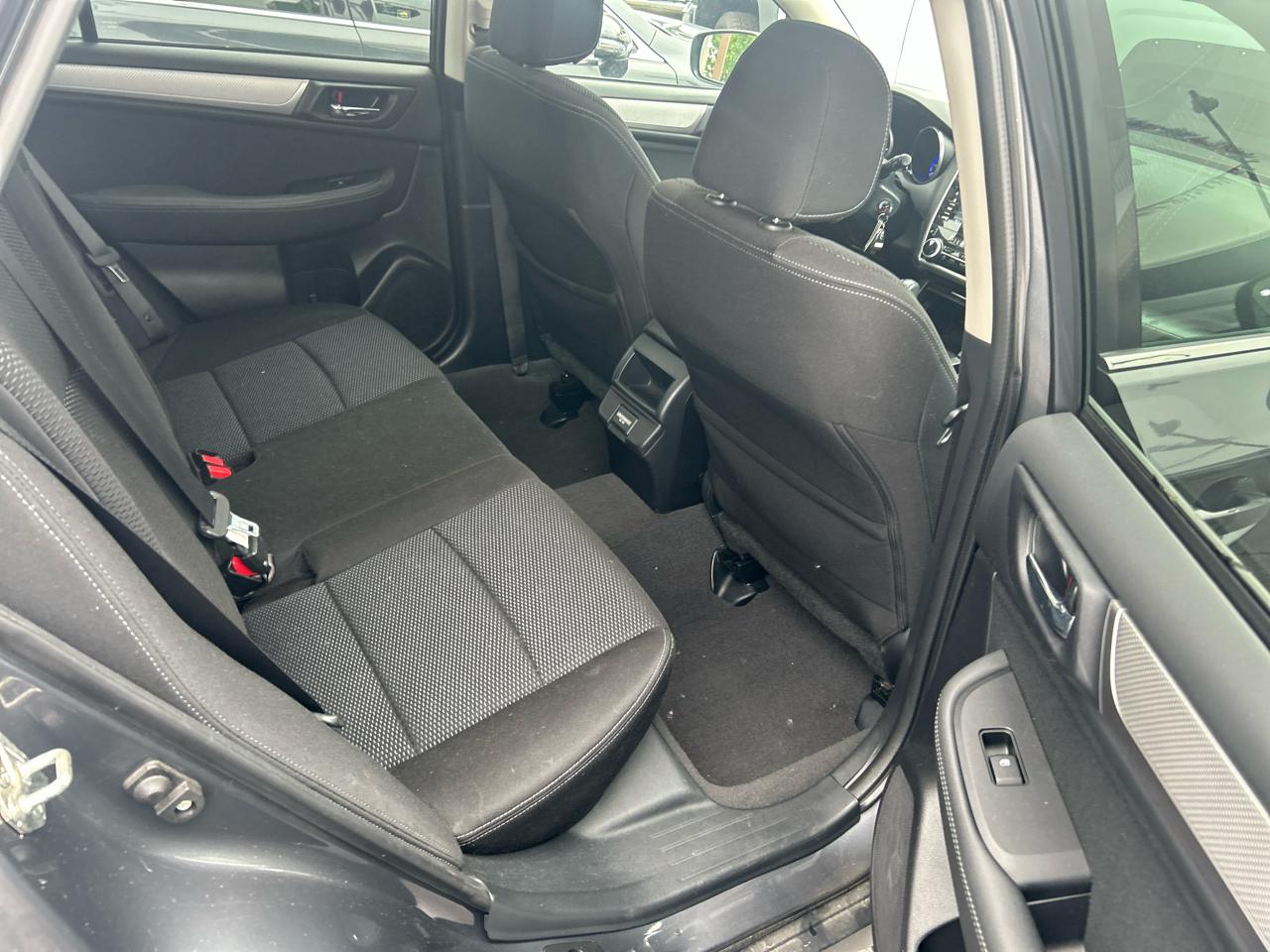 Subaru Outback 2.5i Premium 2018