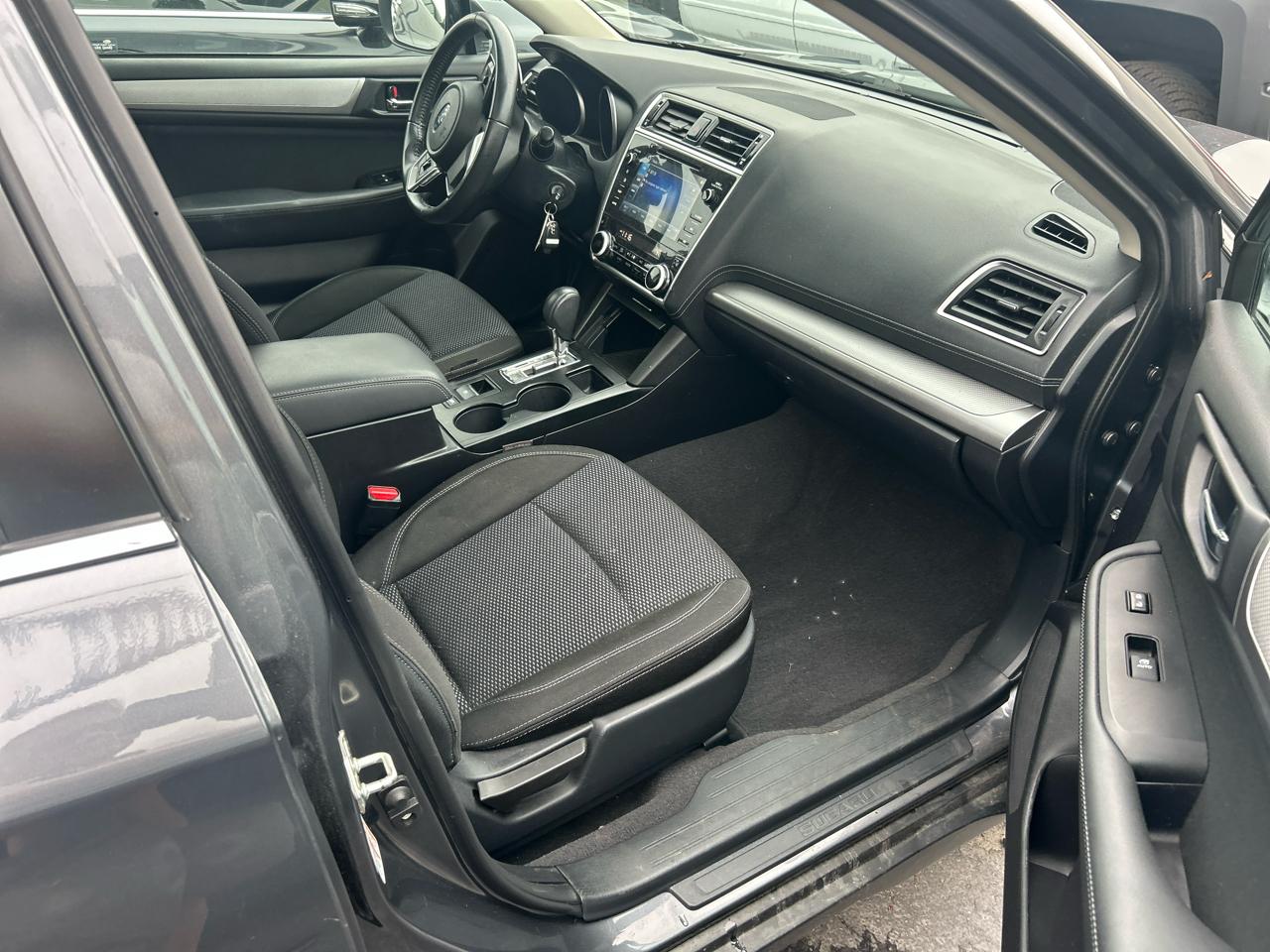Subaru Outback 2.5i Premium 2018