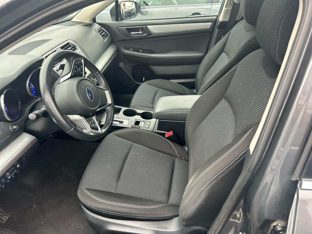 Subaru Outback 2.5i Premium 2018