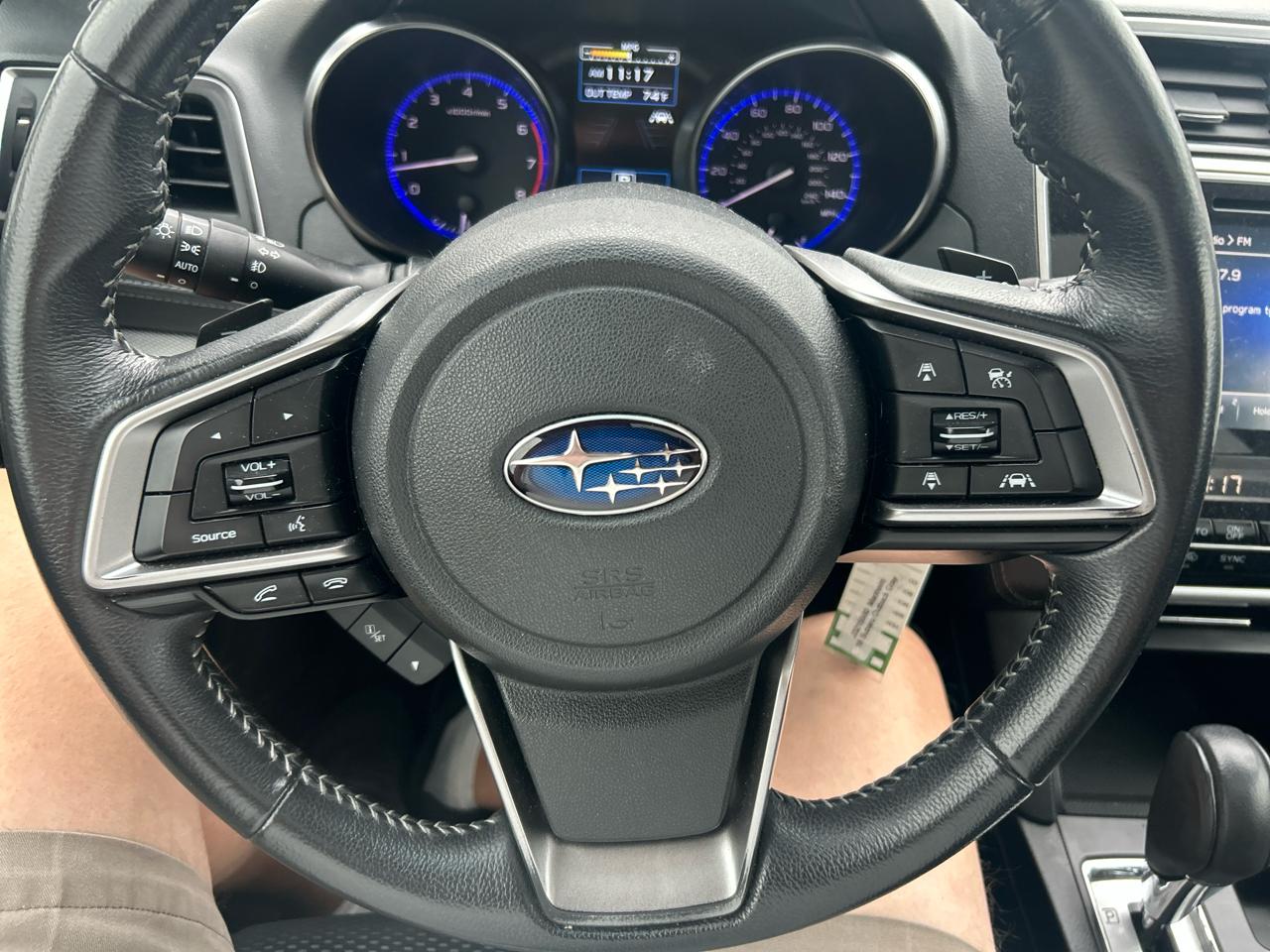Subaru Outback 2.5i Premium 2018
