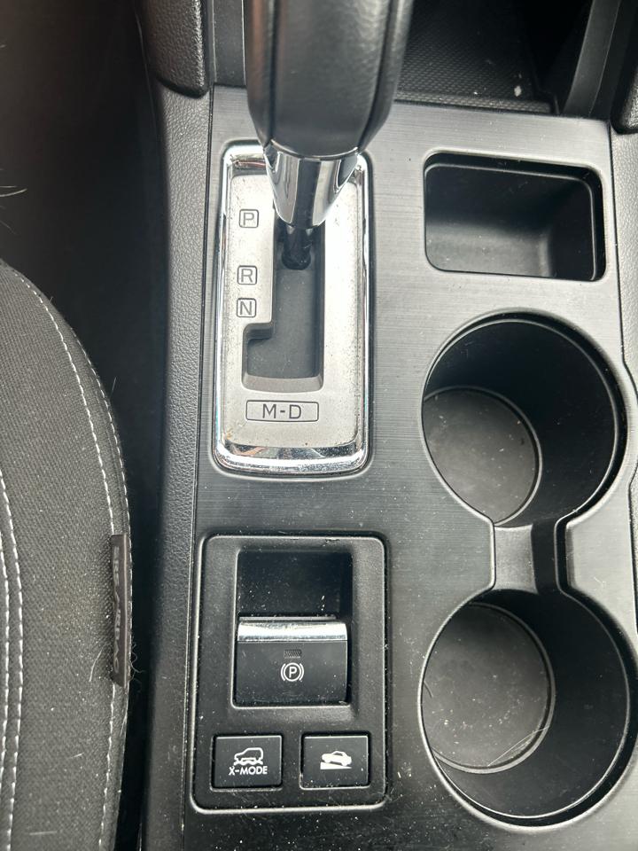 Subaru Outback 2.5i Premium 2018