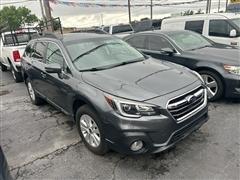 2018 Subaru Outback 