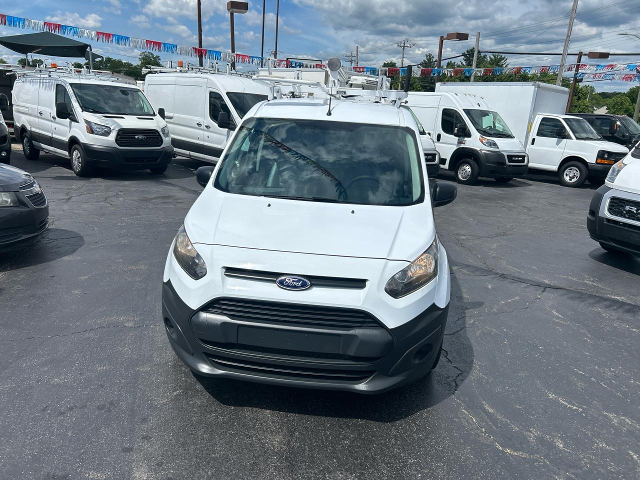 Ford Transit Connect LWB XL 2016