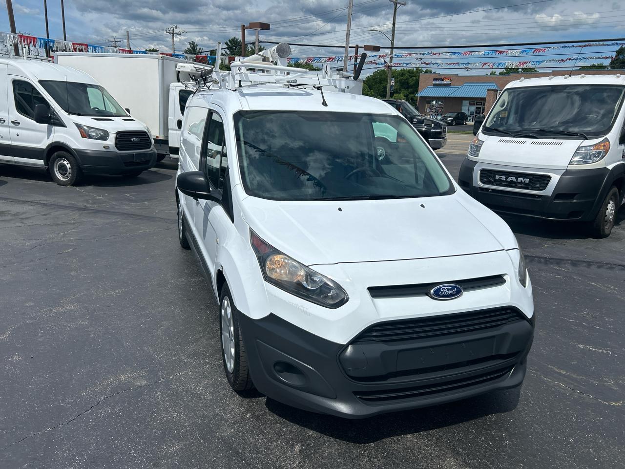 Ford Transit Connect LWB XL 2016