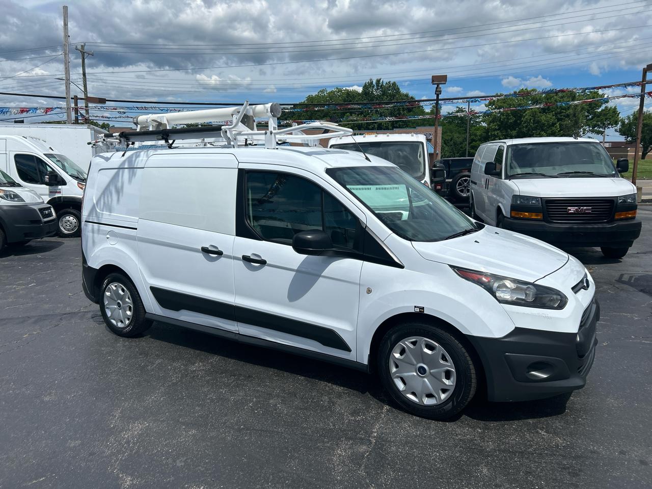 Ford Transit Connect LWB XL 2016