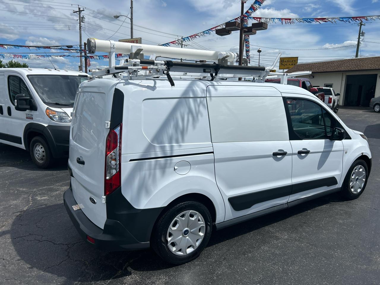 Ford Transit Connect LWB XL 2016
