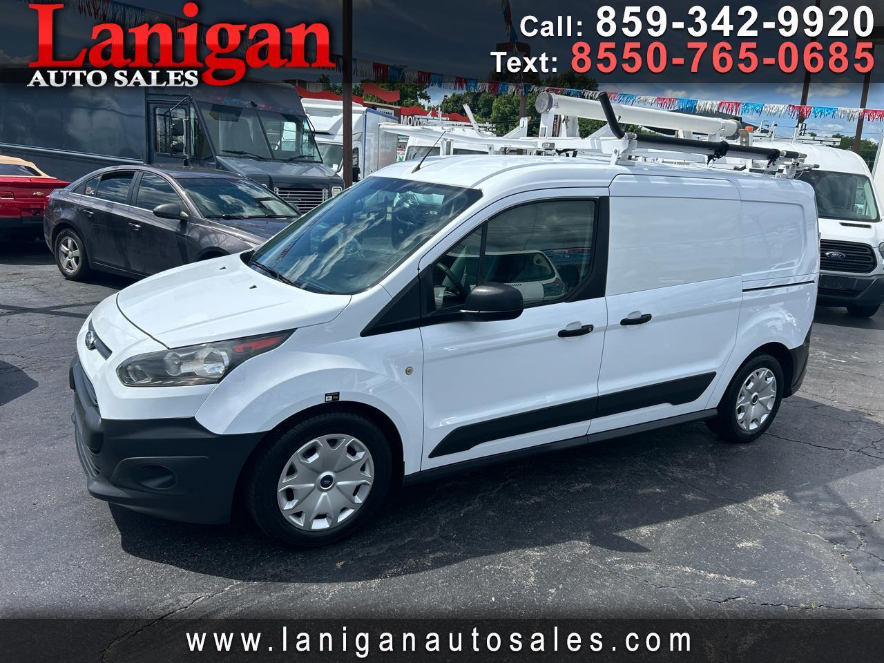 Ford Transit Connect LWB XL 2016