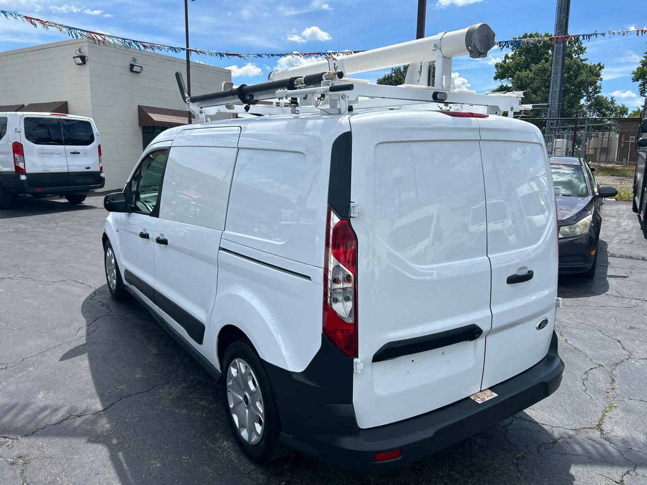 Ford Transit Connect LWB XL 2016