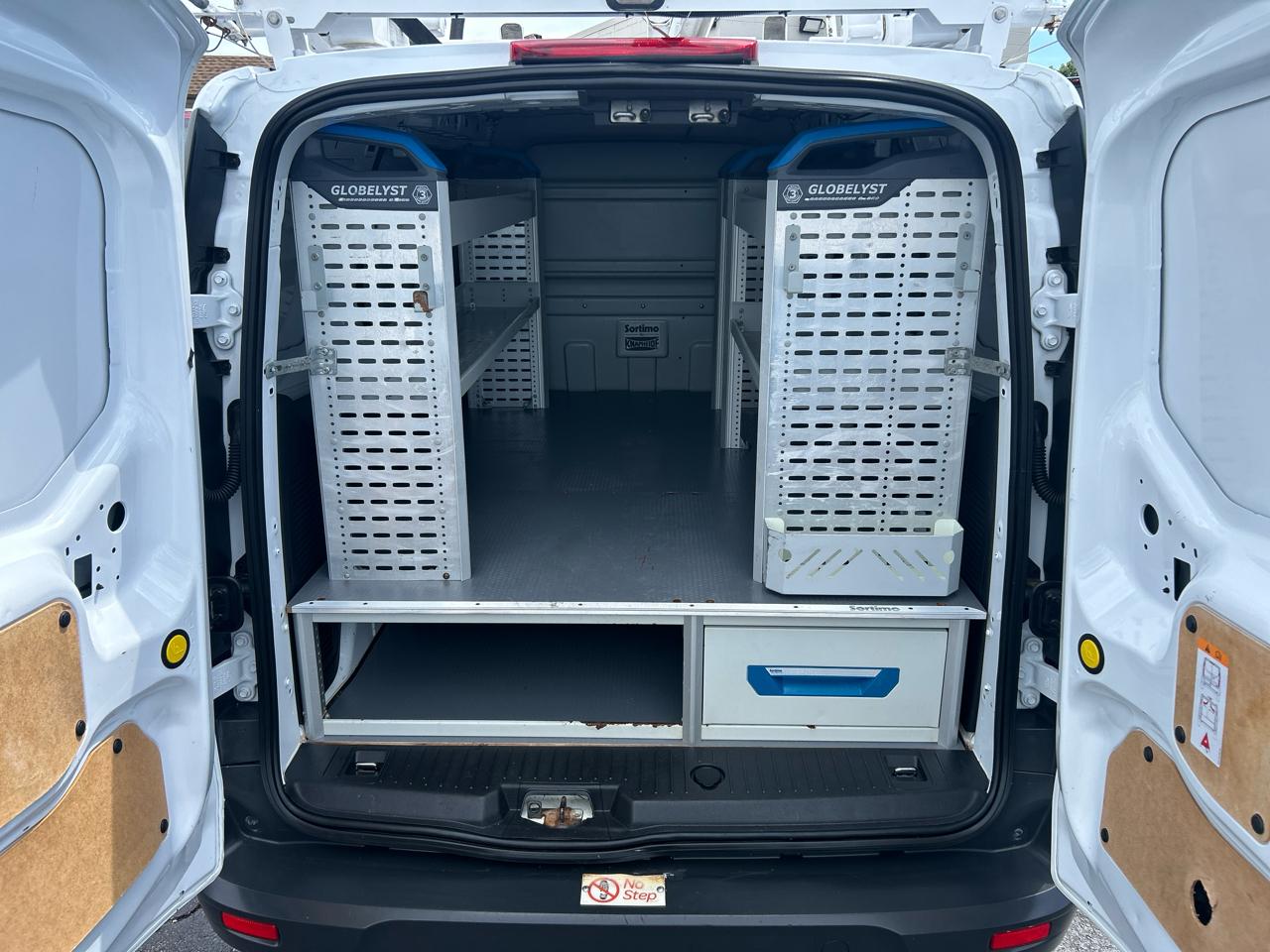 Ford Transit Connect LWB XL 2016