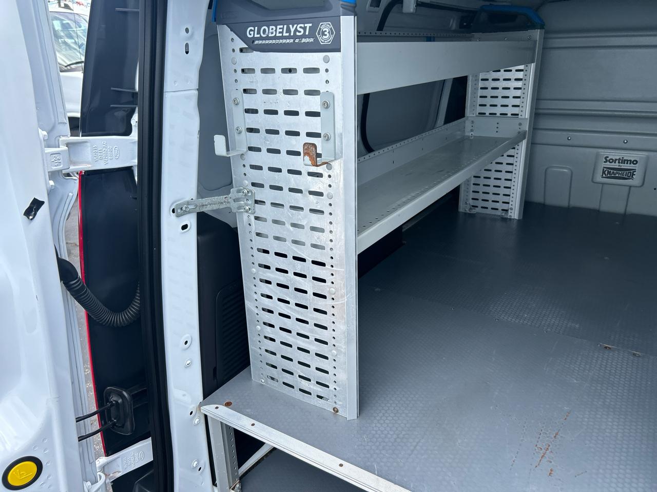 Ford Transit Connect LWB XL 2016