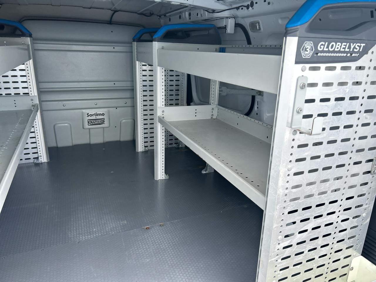 Ford Transit Connect LWB XL 2016