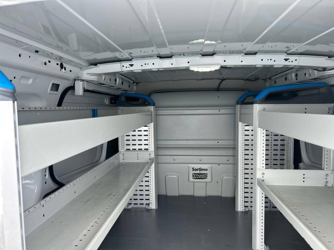 Ford Transit Connect LWB XL 2016