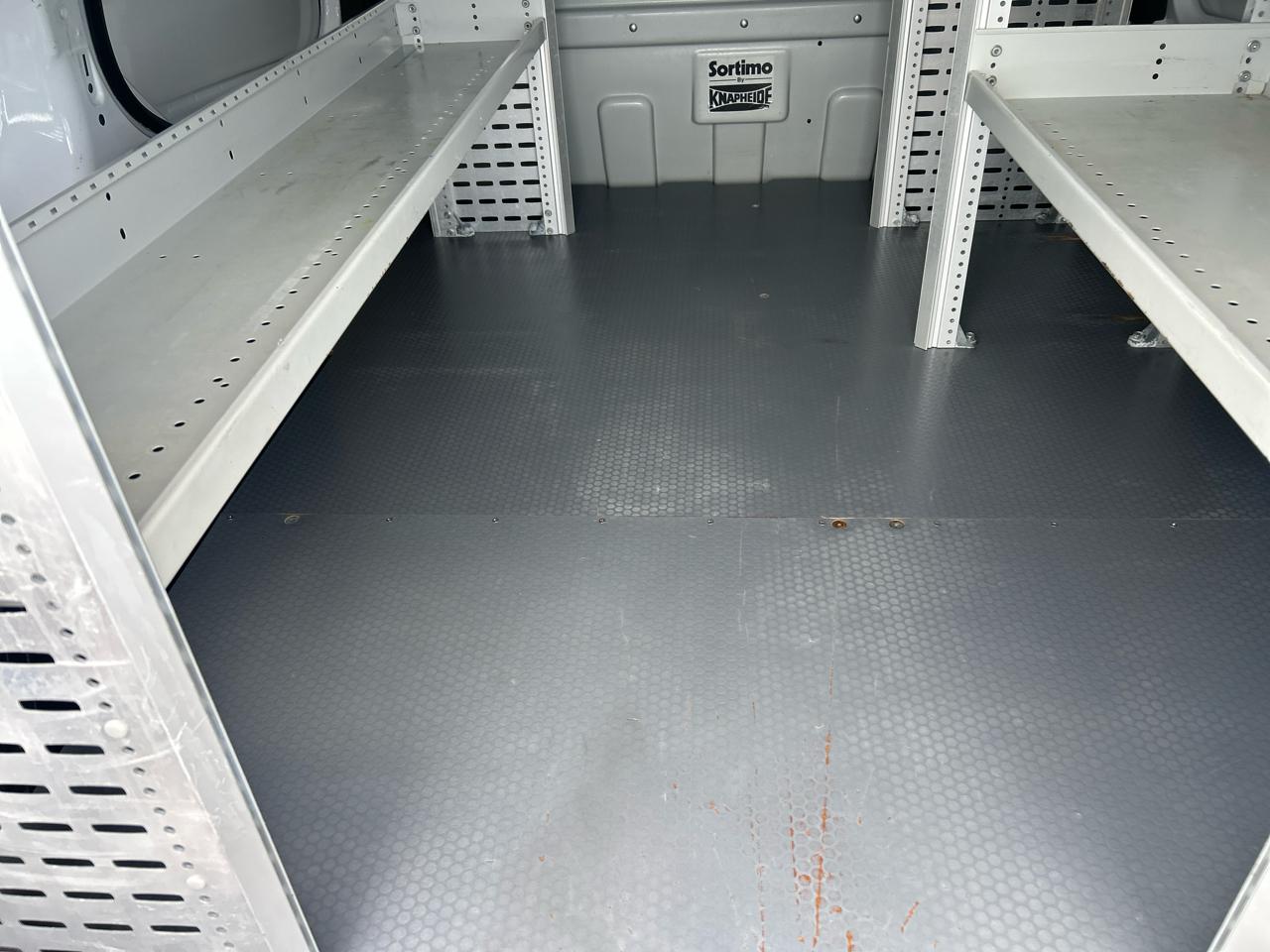 Ford Transit Connect LWB XL 2016