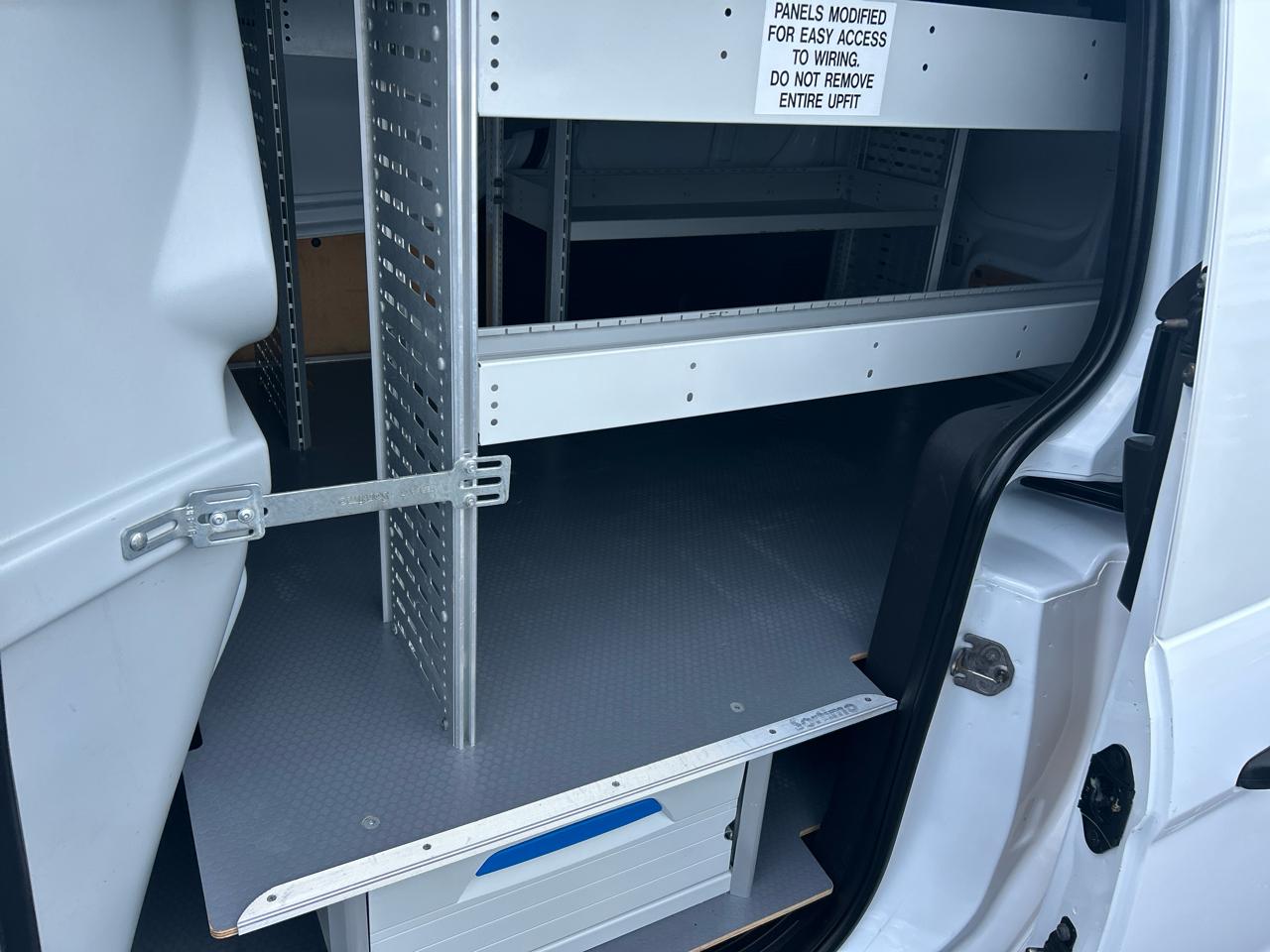 Ford Transit Connect LWB XL 2016