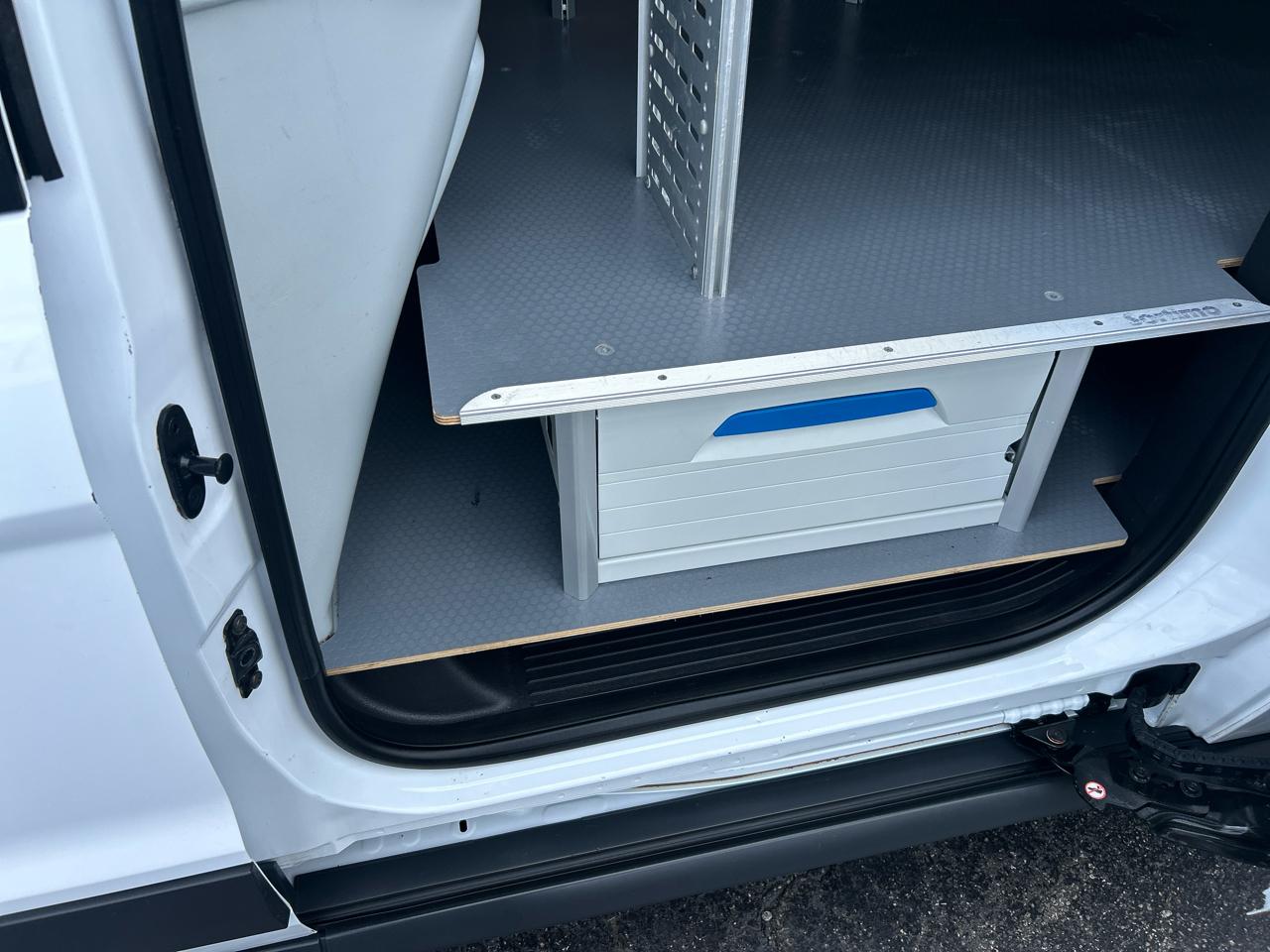 Ford Transit Connect LWB XL 2016