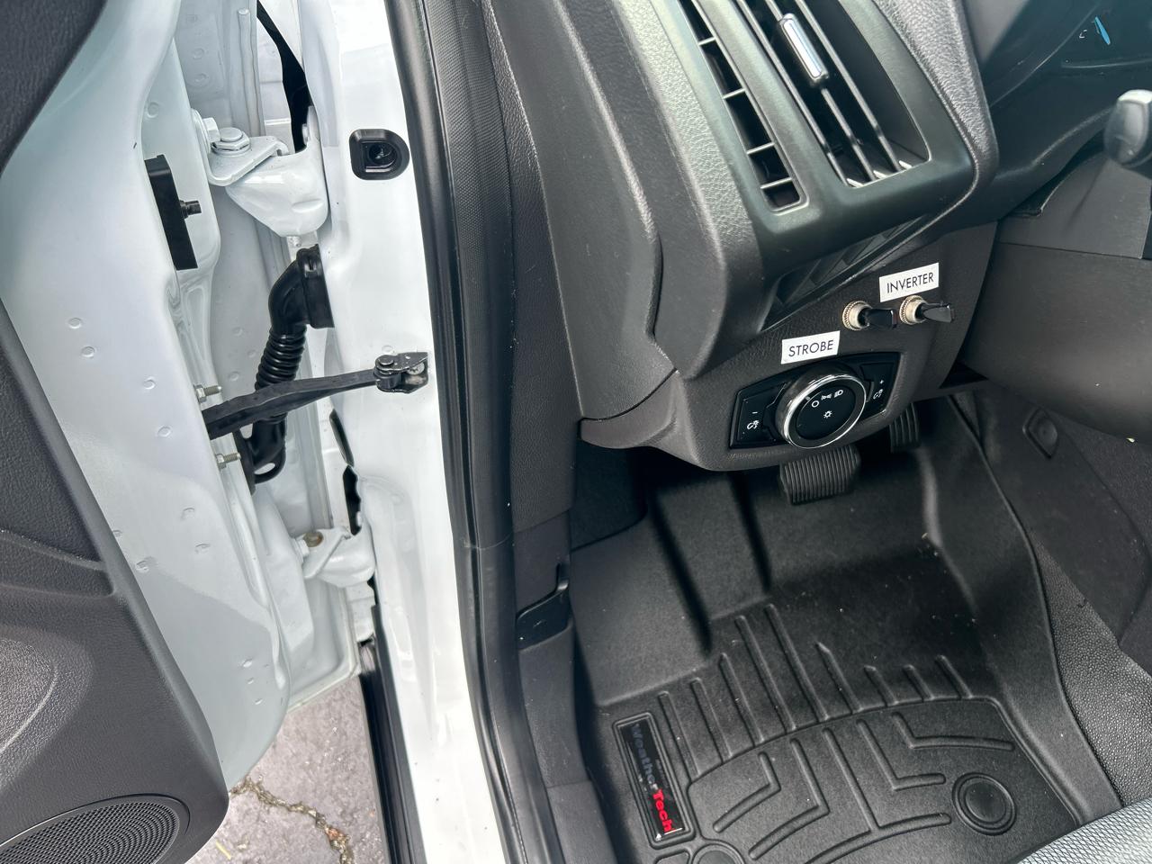 Ford Transit Connect LWB XL 2016