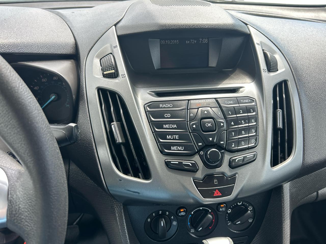 Ford Transit Connect LWB XL 2016