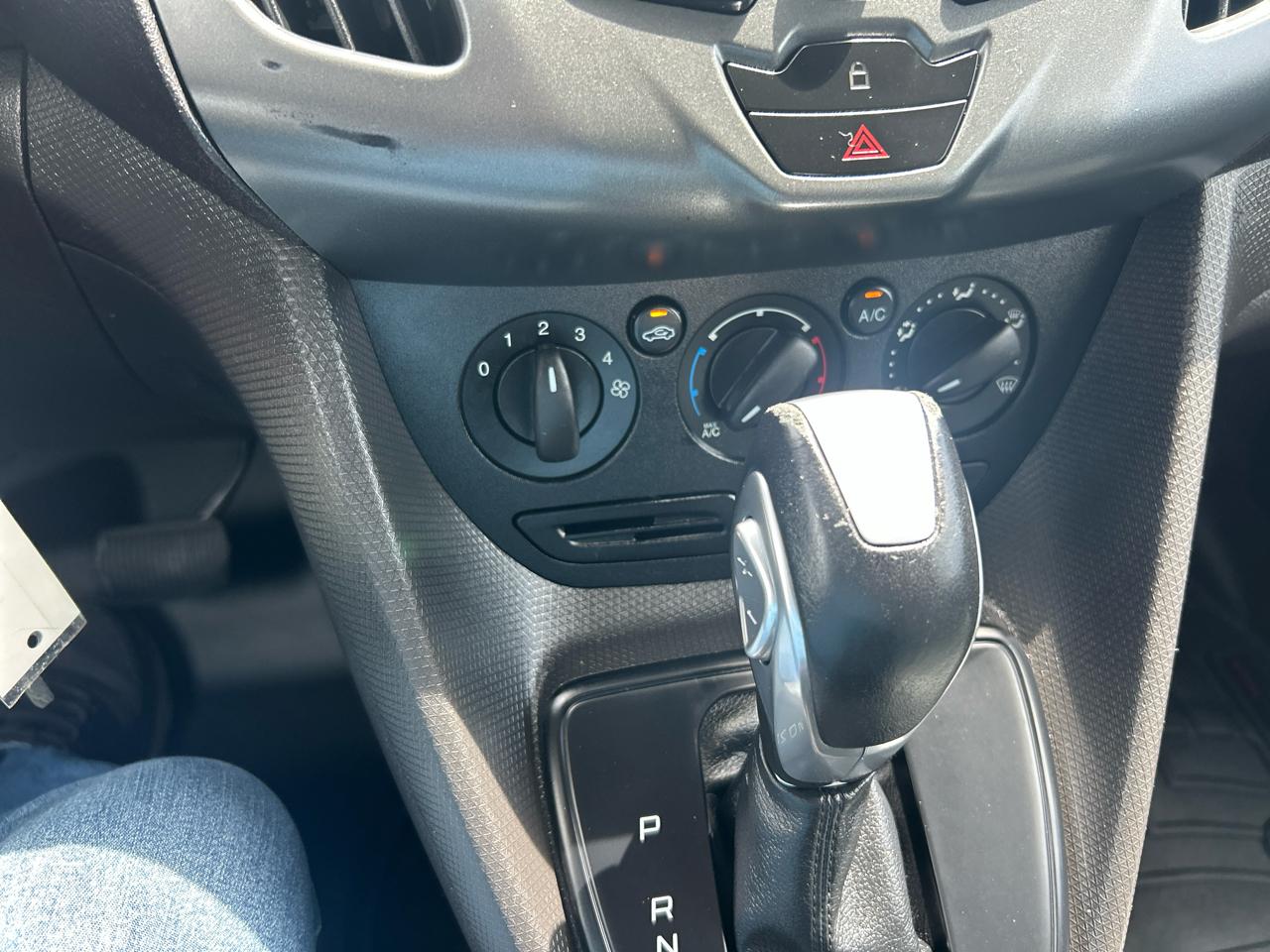 Ford Transit Connect LWB XL 2016