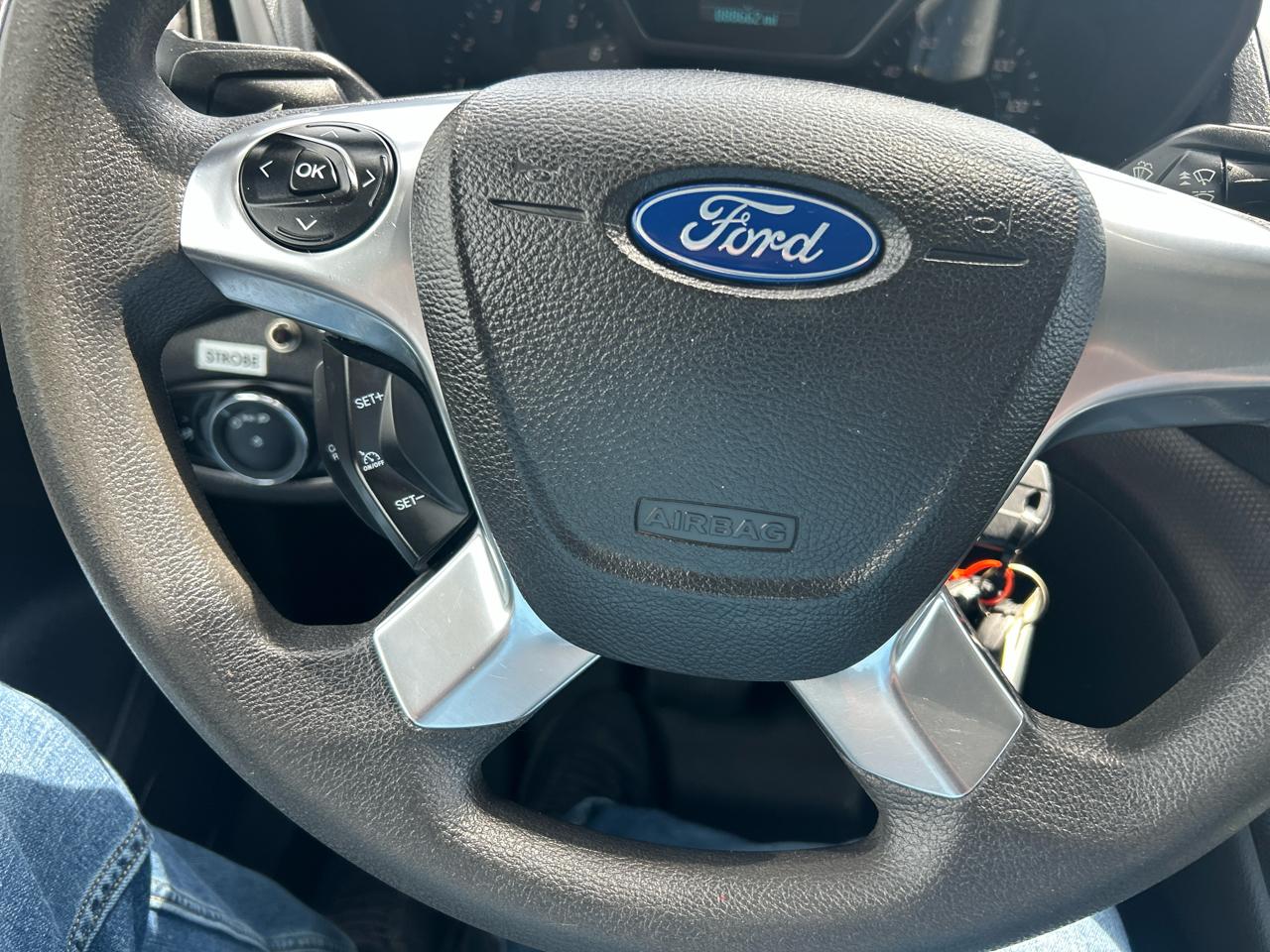 Ford Transit Connect LWB XL 2016