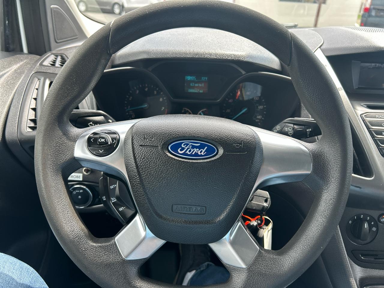 Ford Transit Connect LWB XL 2016