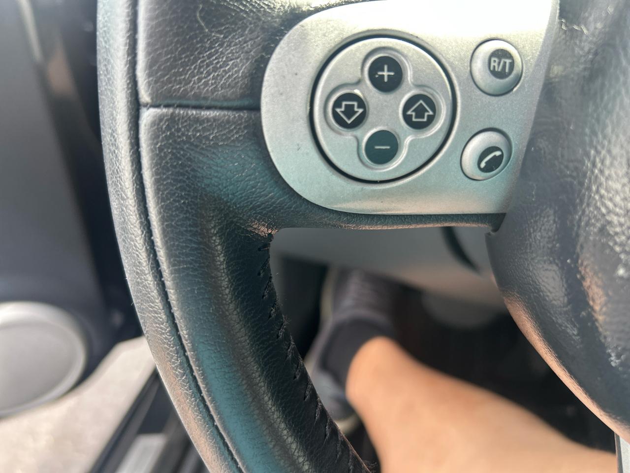 MINI Cooper Convertible 2dr 2008