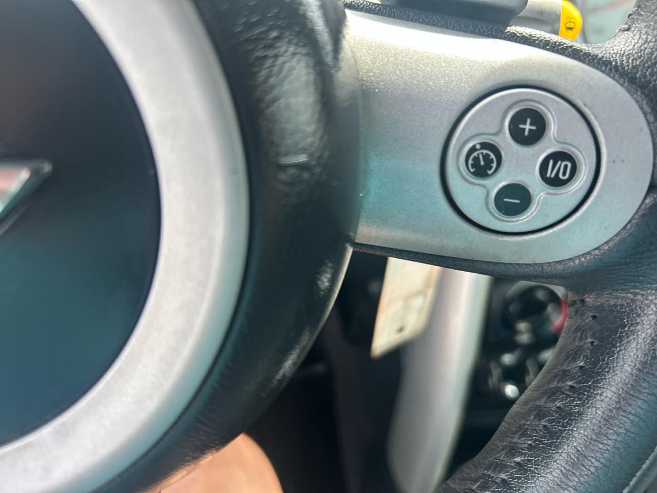 MINI Cooper Convertible 2dr 2008