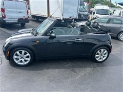 2008 MINI Cooper Convertible 