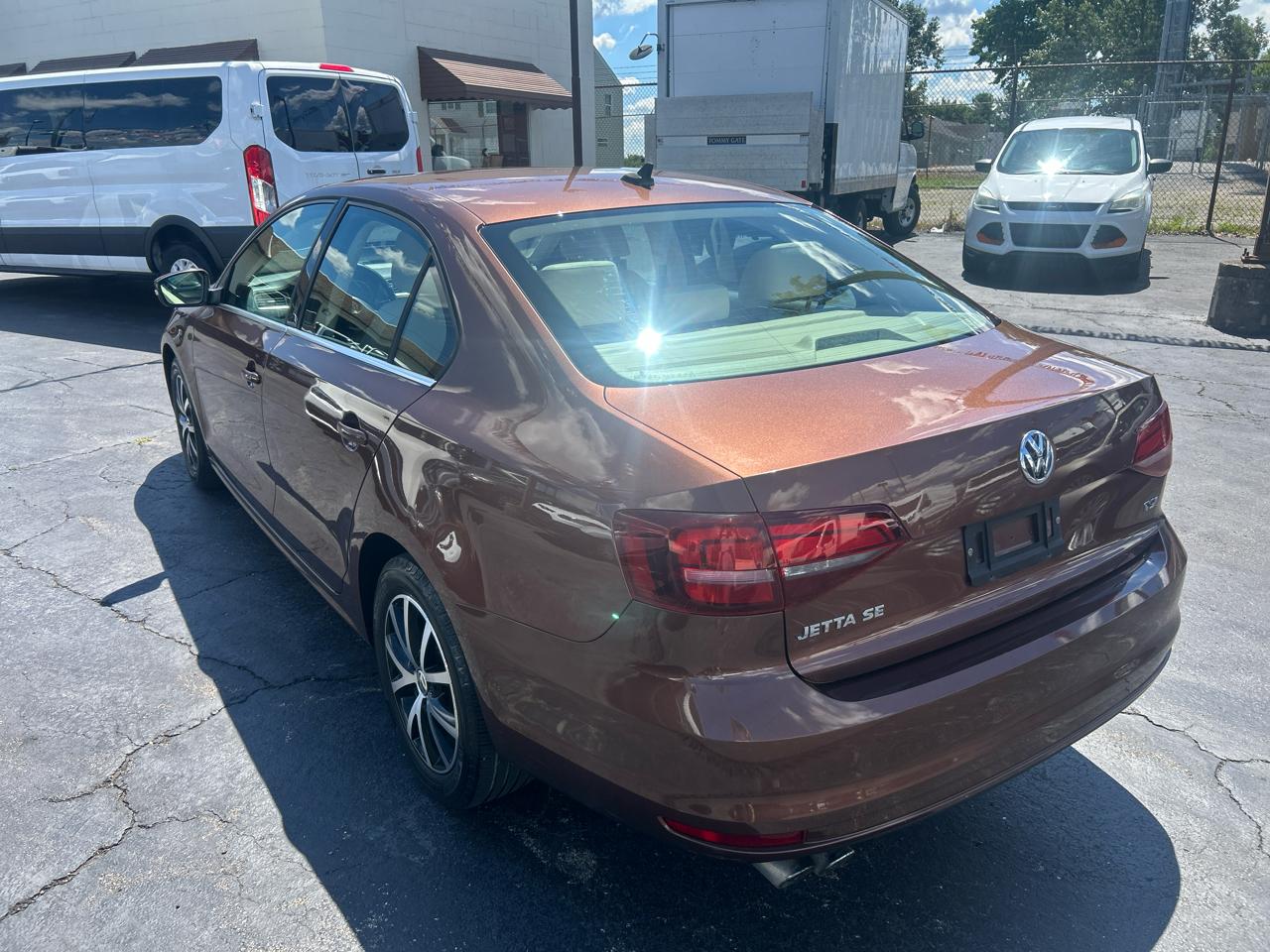 Volkswagen Jetta 1.4T SE Auto 2017