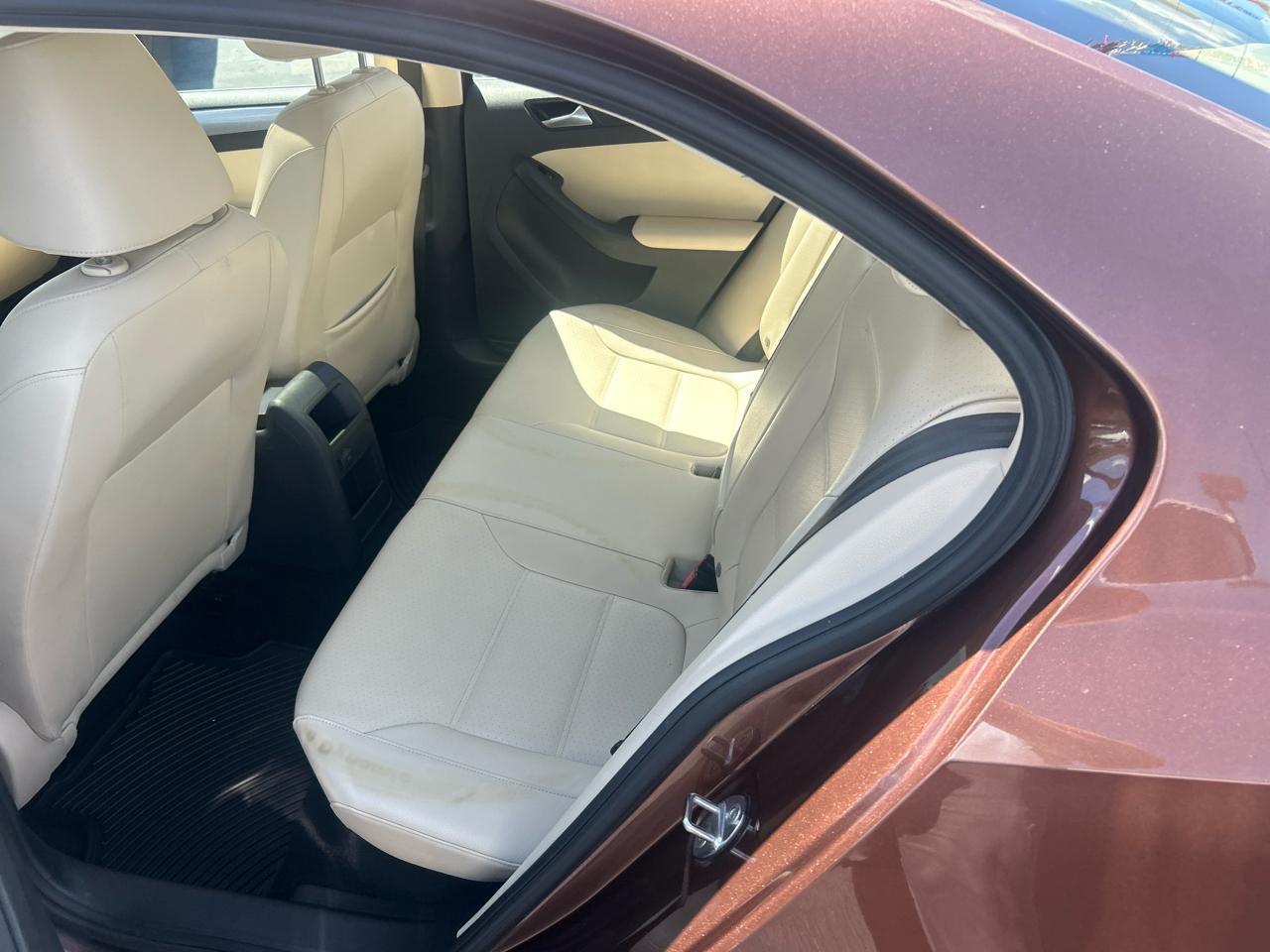 Volkswagen Jetta 1.4T SE Auto 2017