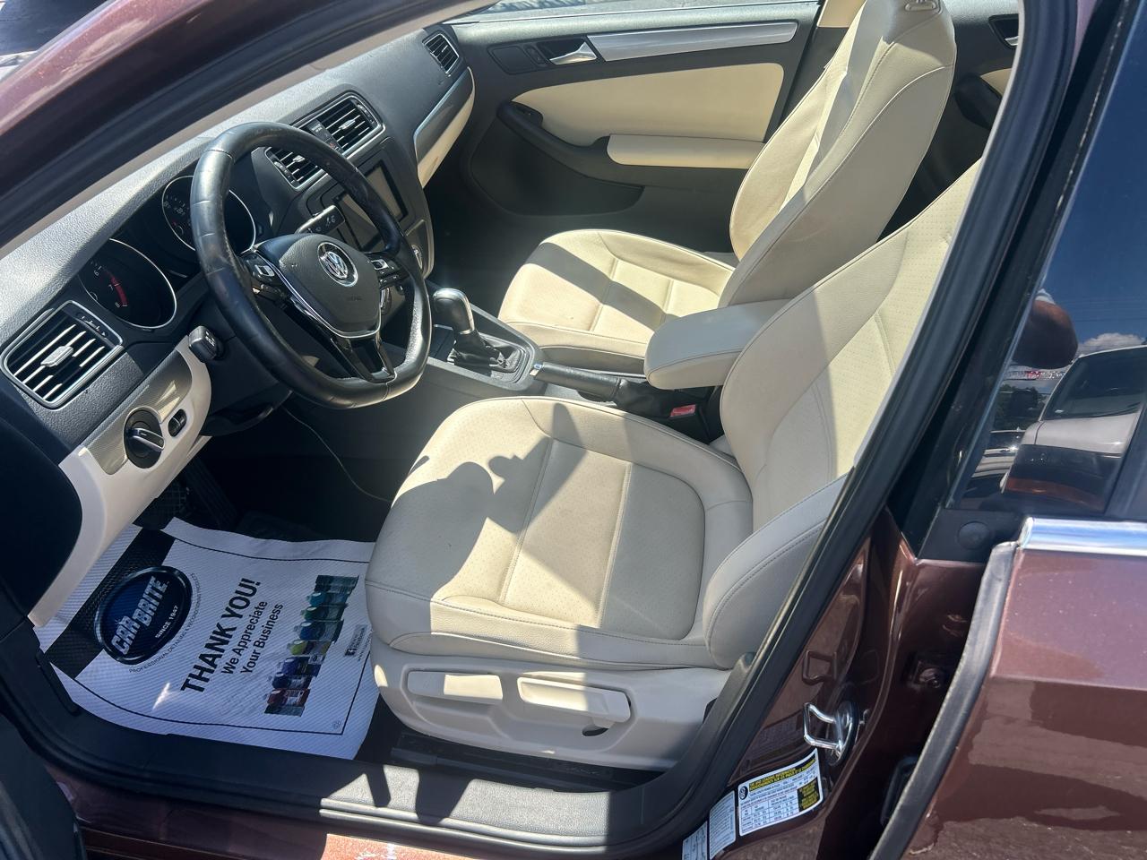 Volkswagen Jetta 1.4T SE Auto 2017