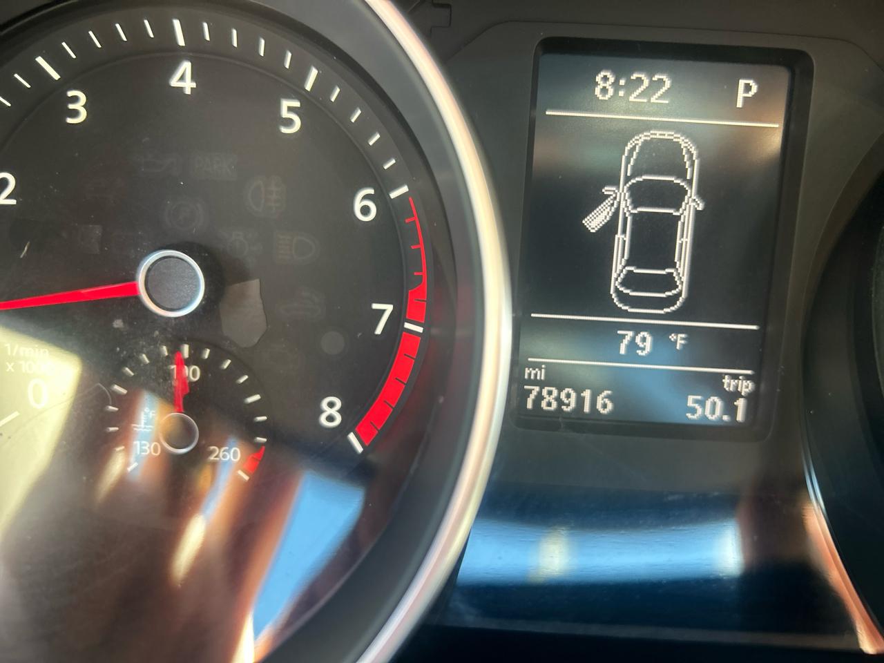 Volkswagen Jetta 1.4T SE Auto 2017