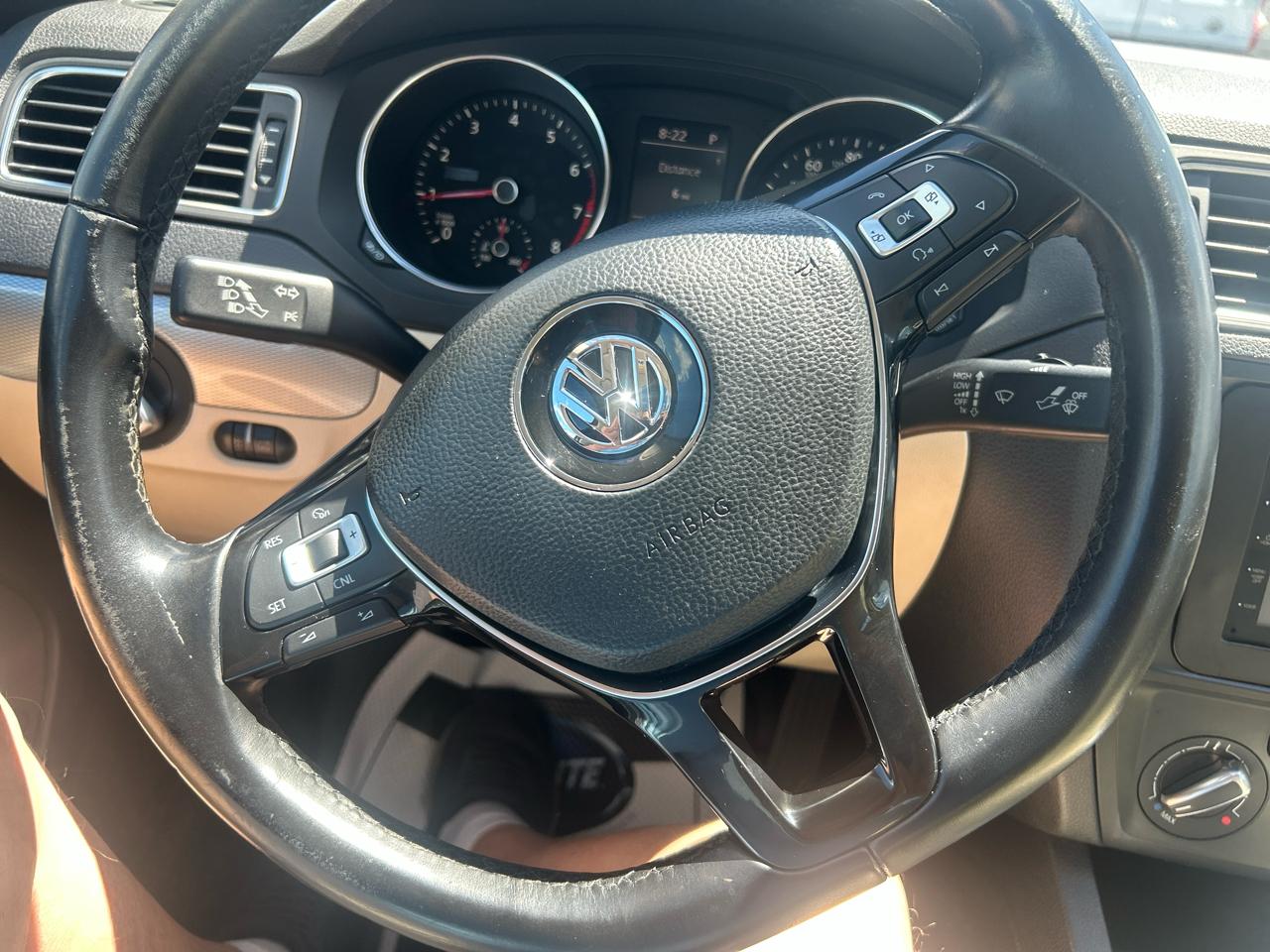Volkswagen Jetta 1.4T SE Auto 2017