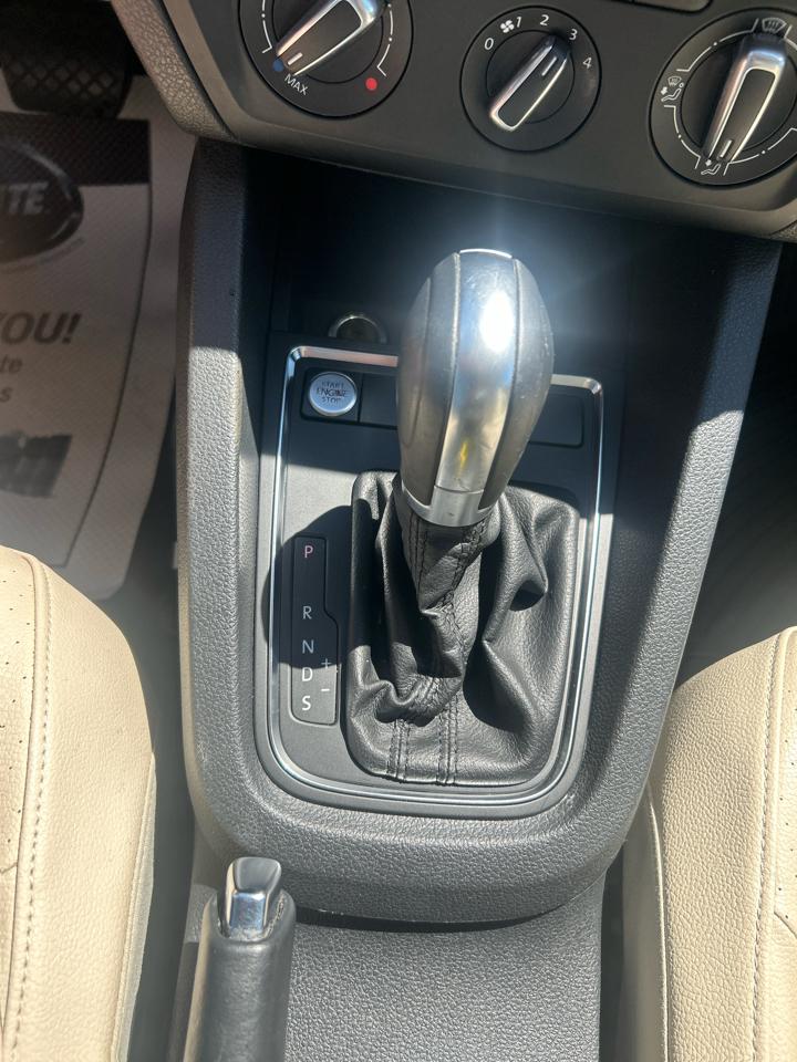 Volkswagen Jetta 1.4T SE Auto 2017