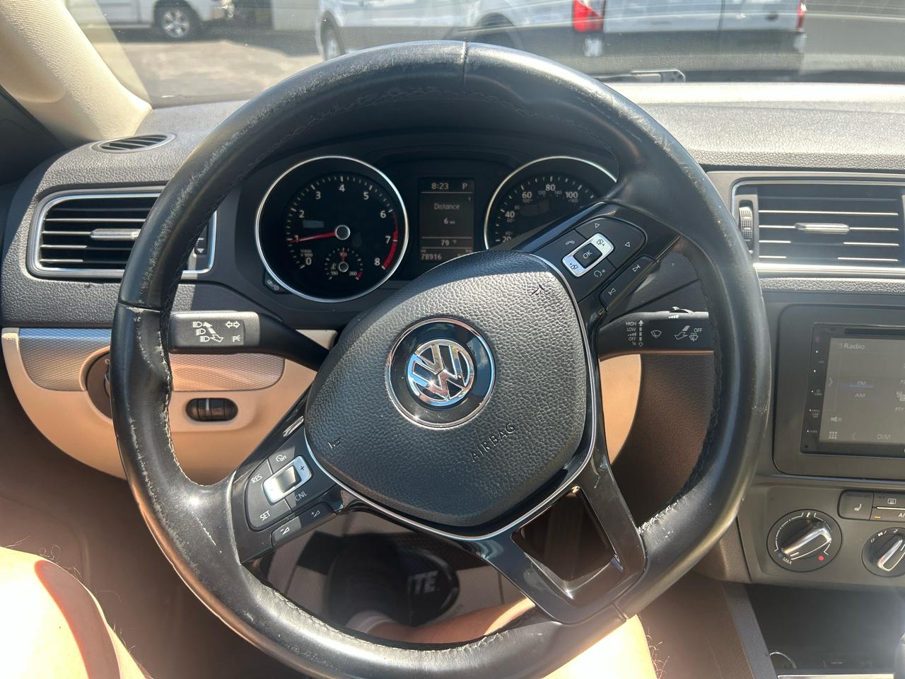 Volkswagen Jetta 1.4T SE Auto 2017