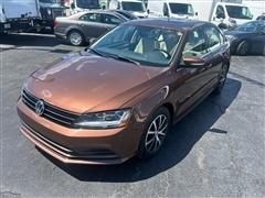 2017 Volkswagen Jetta 
