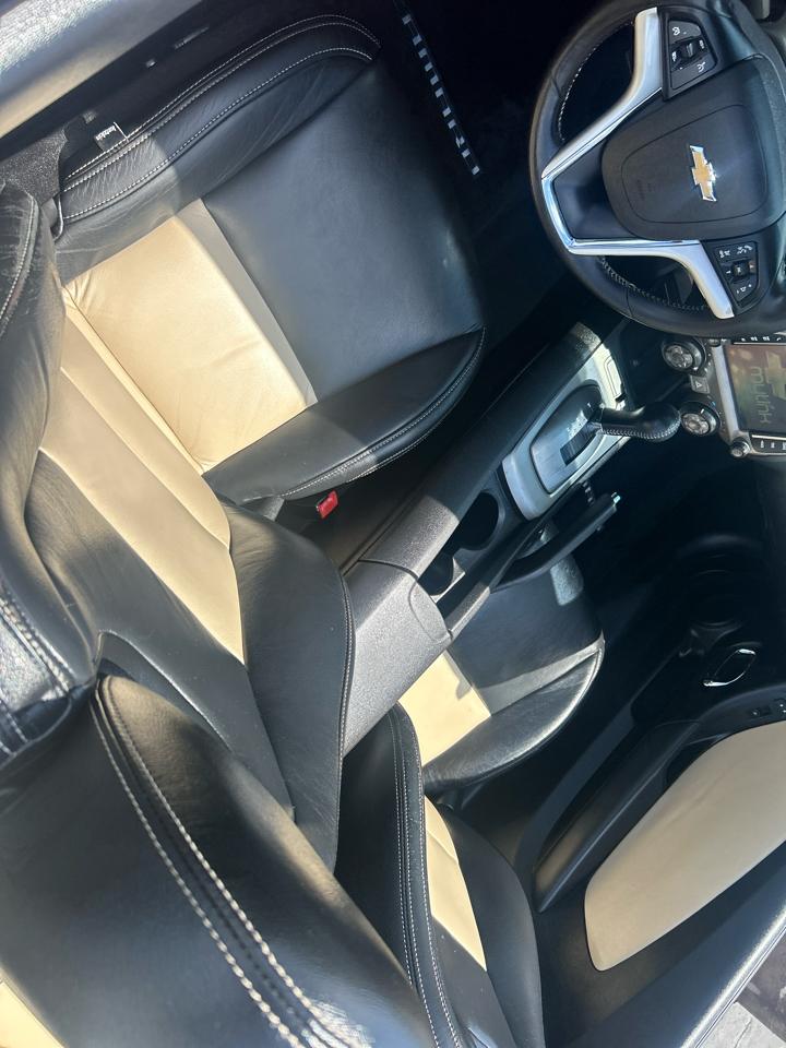 Chevrolet Camaro 2dr Conv LT w/1LT 2014