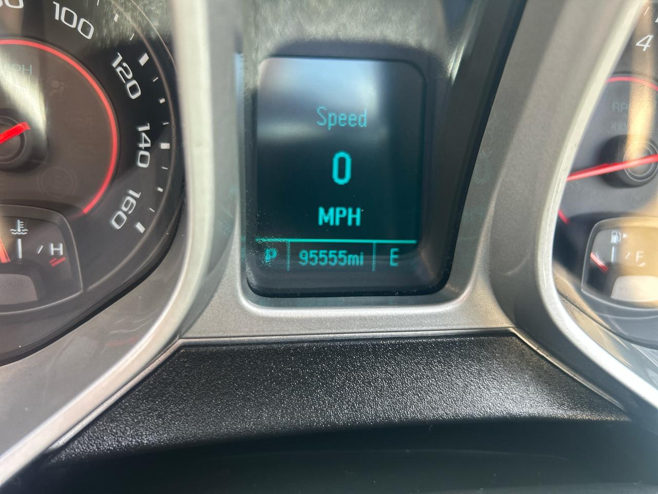 Chevrolet Camaro 2dr Conv LT w/1LT 2014
