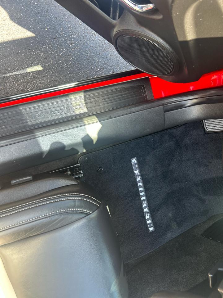 Chevrolet Camaro 2dr Conv LT w/1LT 2014