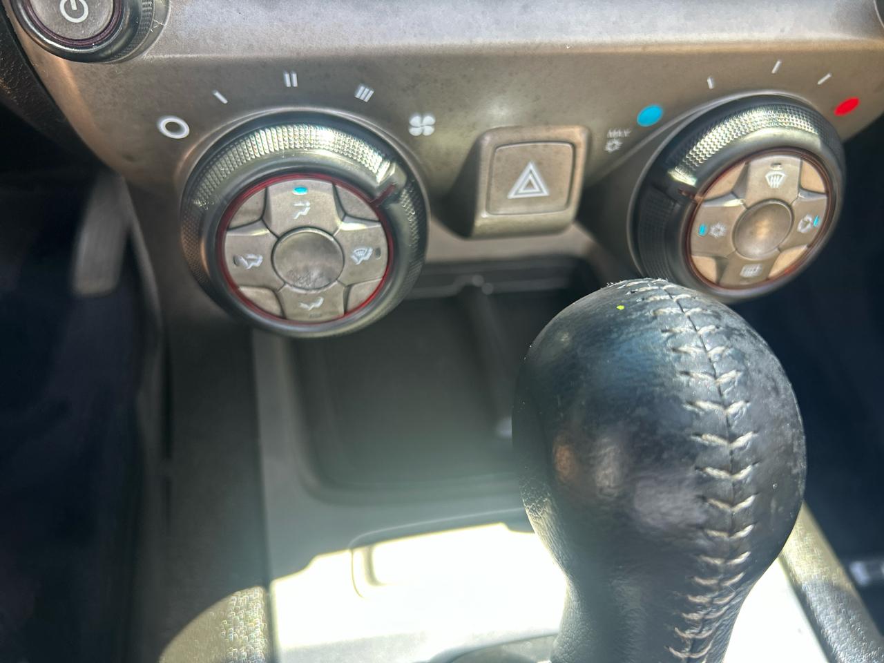 Chevrolet Camaro 2dr Conv LT w/1LT 2014