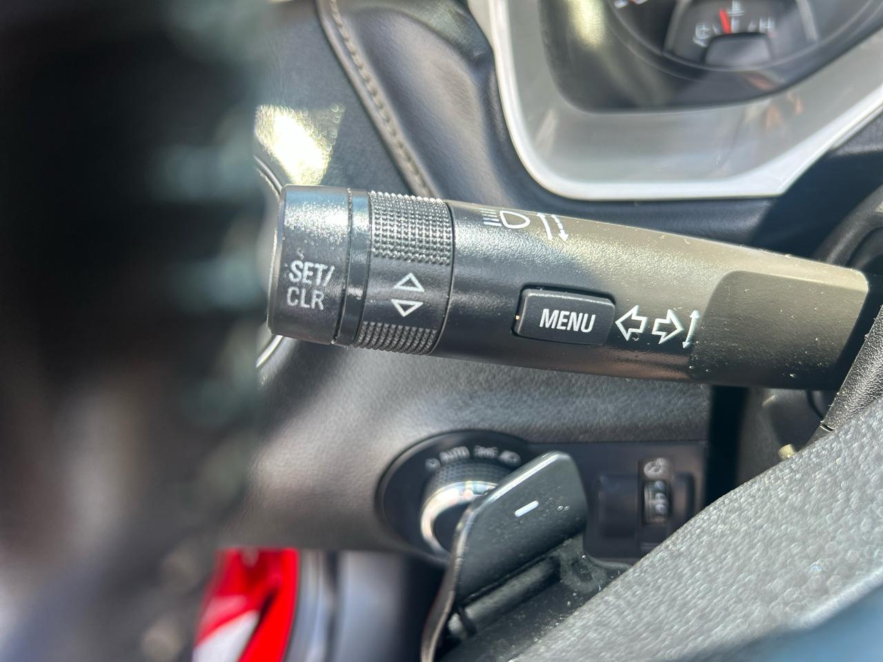 Chevrolet Camaro 2dr Conv LT w/1LT 2014