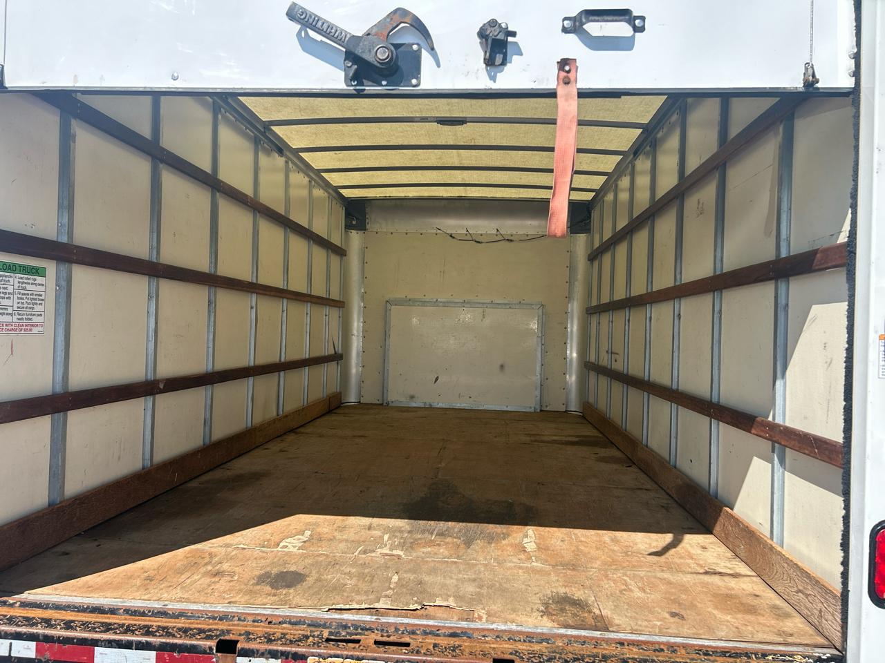 Ford E-Series Cutaway E-350 SRW 138" WB 2019